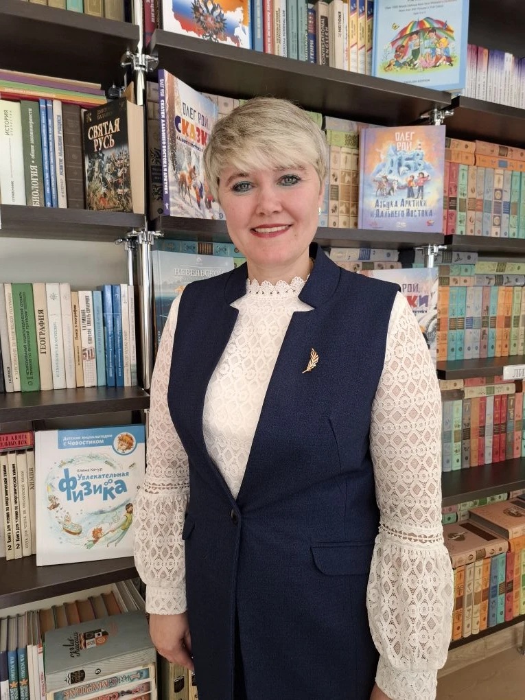 Енаки Анжела Викторовна.
